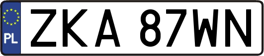 ZKA87WN