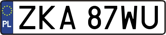 ZKA87WU