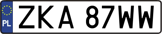 ZKA87WW