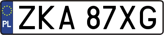 ZKA87XG