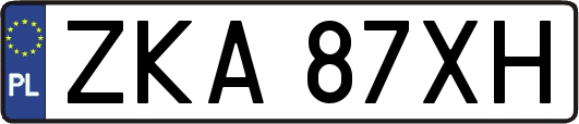 ZKA87XH