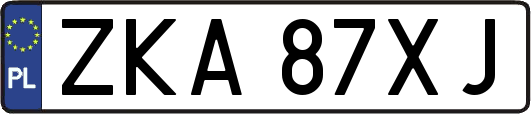 ZKA87XJ