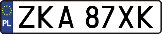 ZKA87XK