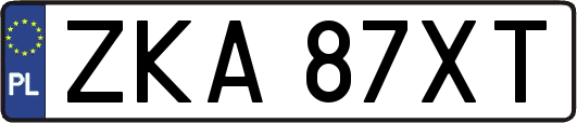 ZKA87XT