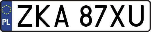 ZKA87XU