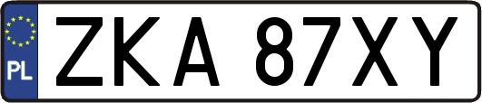 ZKA87XY