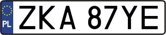 ZKA87YE