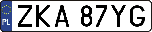 ZKA87YG