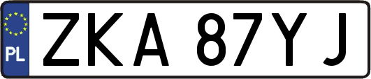 ZKA87YJ