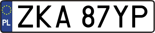ZKA87YP