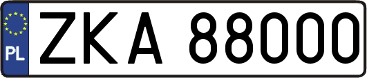 ZKA88000