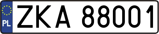 ZKA88001