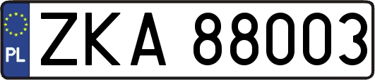 ZKA88003