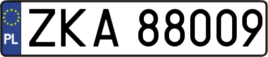 ZKA88009