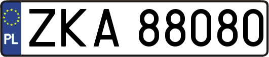 ZKA88080