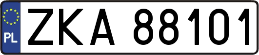 ZKA88101