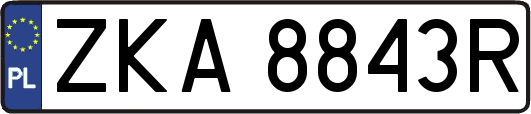 ZKA8843R