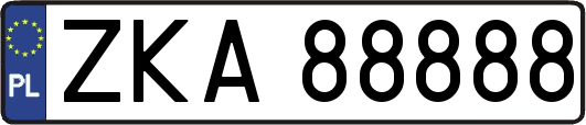 ZKA88888