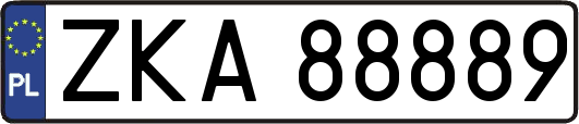 ZKA88889