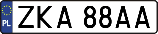 ZKA88AA