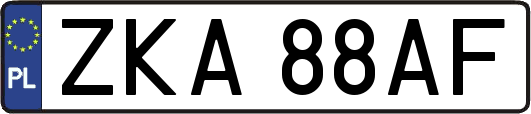 ZKA88AF