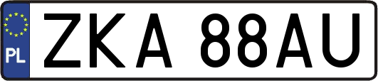 ZKA88AU