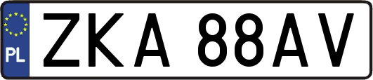 ZKA88AV