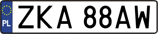 ZKA88AW