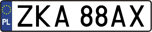 ZKA88AX