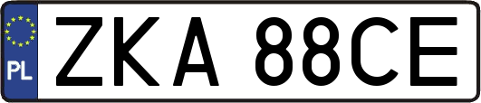 ZKA88CE
