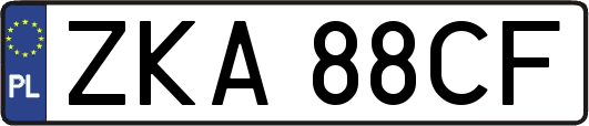 ZKA88CF