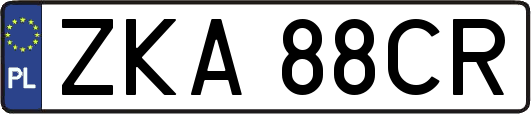 ZKA88CR