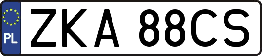 ZKA88CS