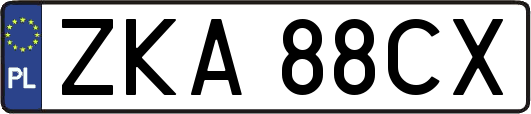 ZKA88CX