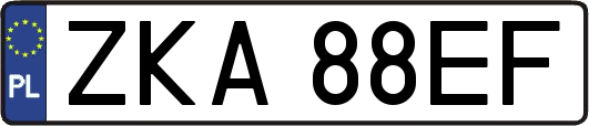 ZKA88EF