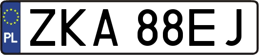 ZKA88EJ