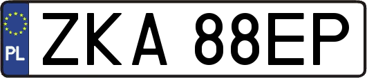 ZKA88EP