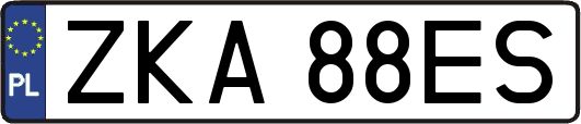 ZKA88ES