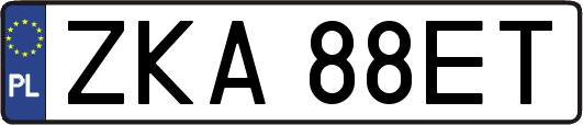 ZKA88ET