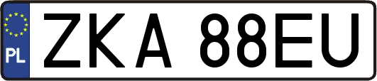 ZKA88EU