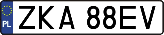 ZKA88EV
