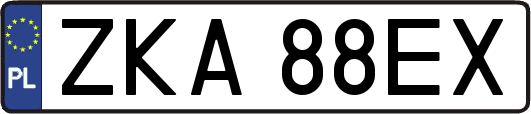 ZKA88EX