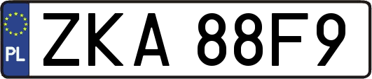 ZKA88F9