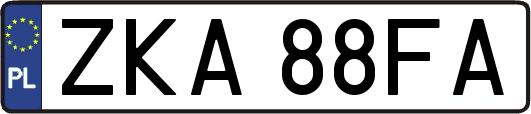 ZKA88FA