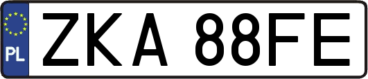 ZKA88FE