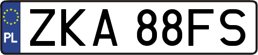 ZKA88FS