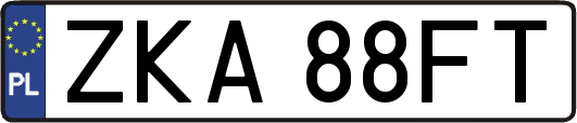 ZKA88FT