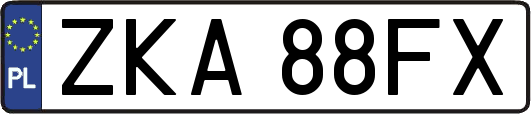 ZKA88FX