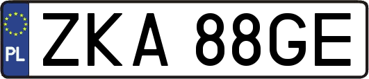 ZKA88GE