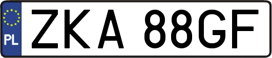 ZKA88GF